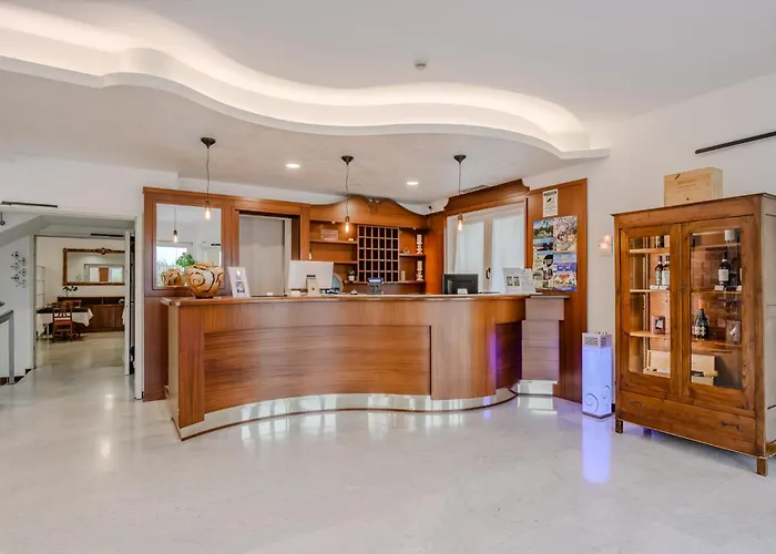 Hotel Nuova Barcaccia Peschiera del Garda